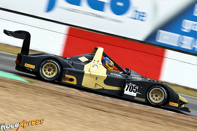 Joey van Splunteren zege Zolder